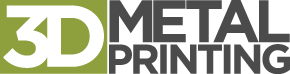 3D Metal Printing Logo