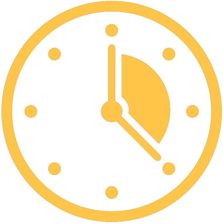 Reduced Lead Time Icon